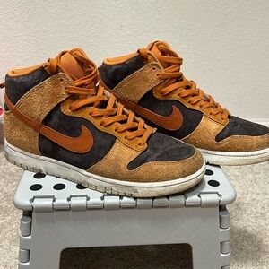 Nike - Dunk High PRM